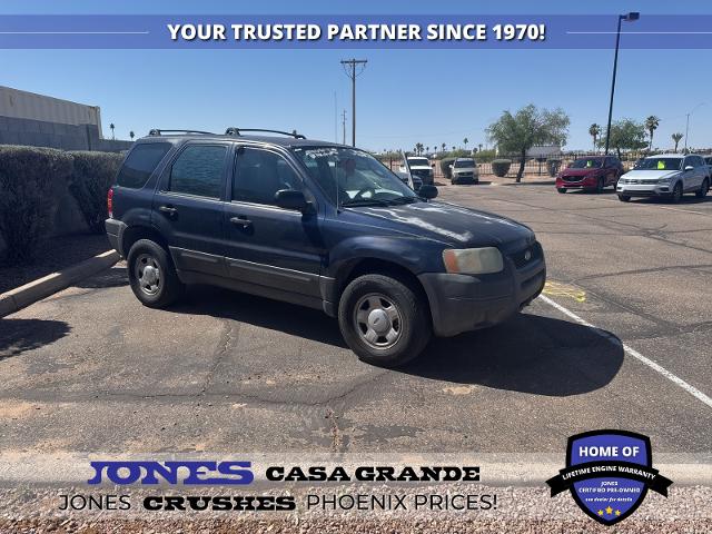 2004 Ford Escape XLS