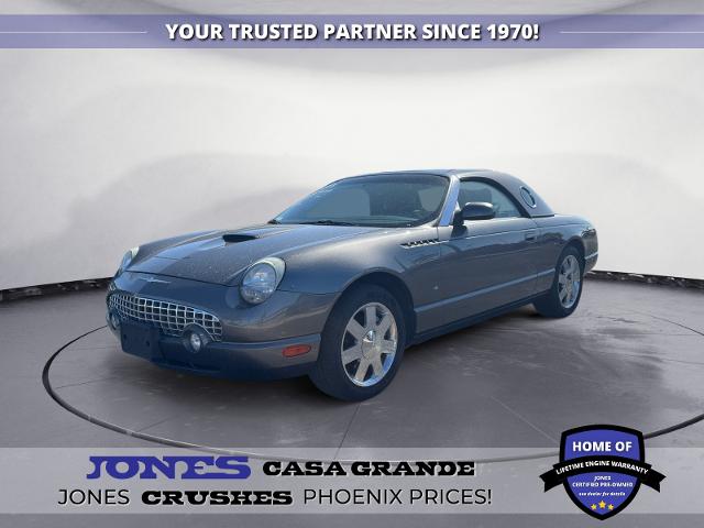 2003 Ford Thunderbird