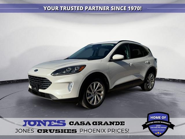 2022 Ford Escape