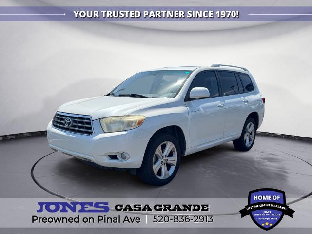 2008 Toyota Highlander