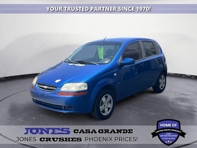 2008 Chevrolet AVEO