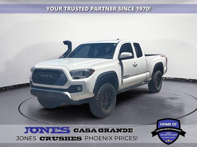 2019 Toyota Tacoma 4wd