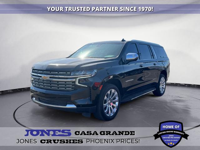 2021 Chevrolet Suburban