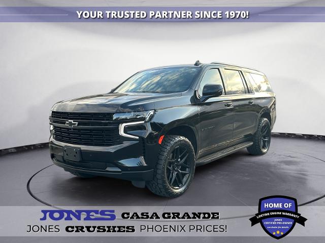 2024 Chevrolet Suburban