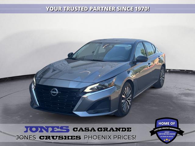 2024 Nissan Altima