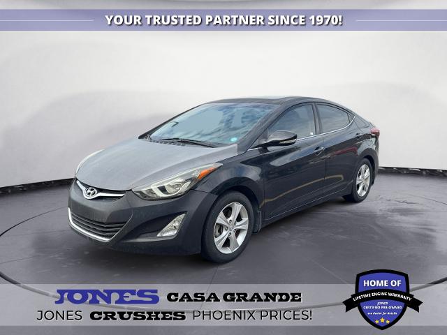 2016 Hyundai Elantra