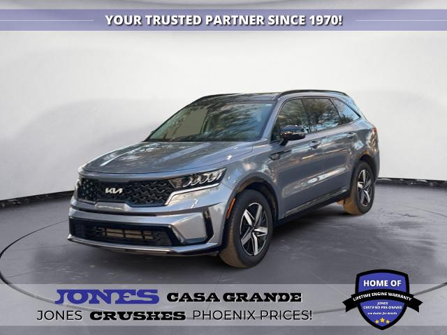 2022 Kia Sorento