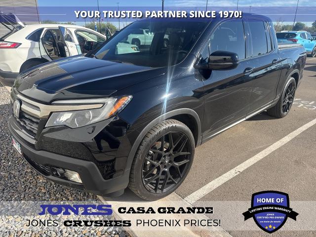 2017 Honda Ridgeline