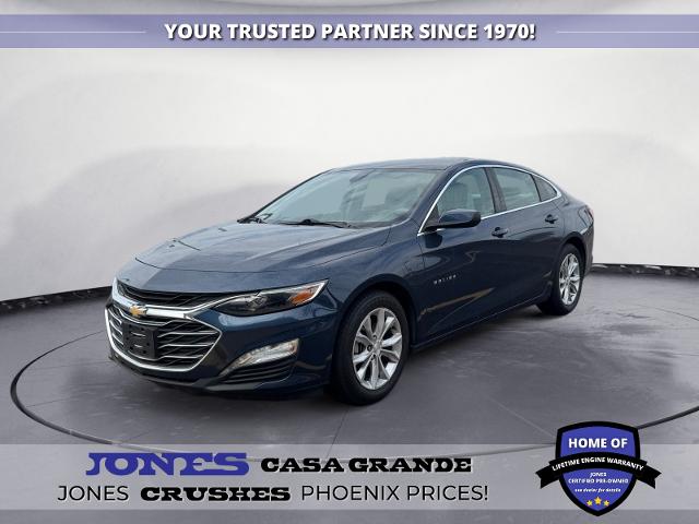 2021 Chevrolet Malibu