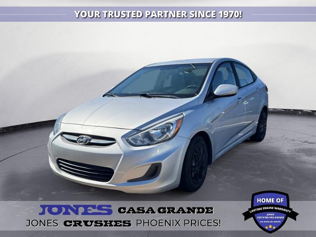 2017 Hyundai Accent
