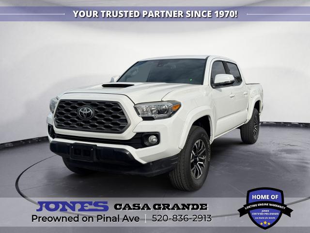2020 Toyota Tacoma 2wd