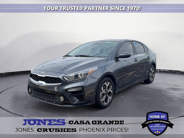 2020 Kia Forte