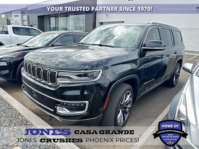 2022 Jeep Wagoneer