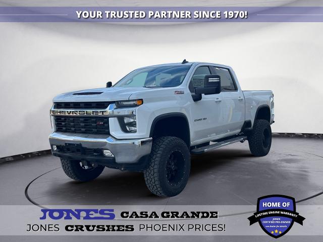 2023 Chevrolet Silverado 2500hd