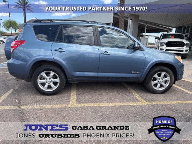 2011 Toyota RAV4 Limited