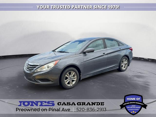 2011 Hyundai Sonata
