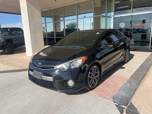 2015 Kia Forte Koup