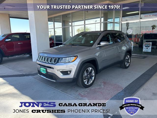 2019 Jeep Compass