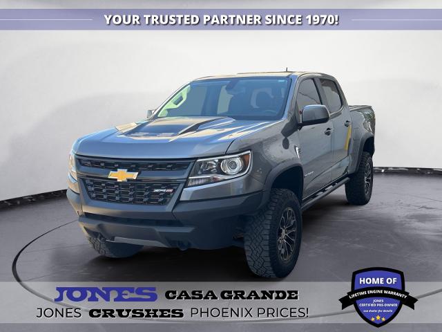 2018 Chevrolet Colorado