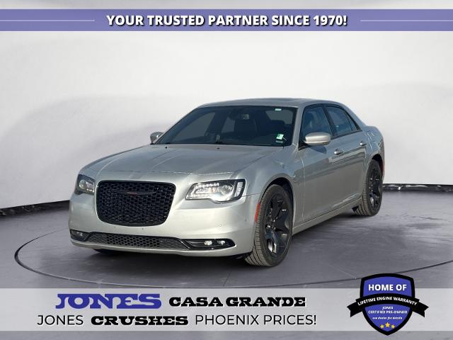 2022 Chrysler 300 S V6