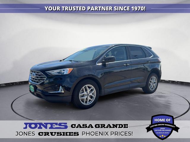 2022 Ford Edge