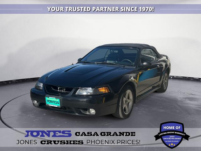 1999 Ford Mustang SVT Cobra Base
