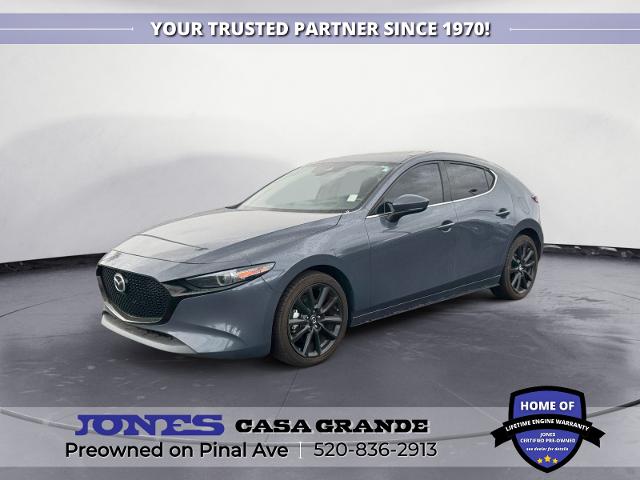 2022 Mazda Mazda3 Hatchback