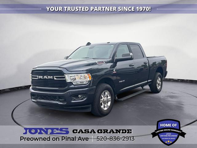 2019 RAM 2500
