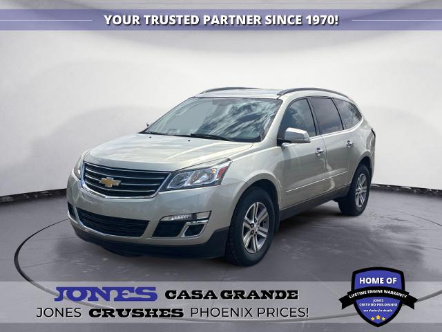 2015 Chevrolet Traverse