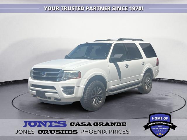 2017 Ford Expedition