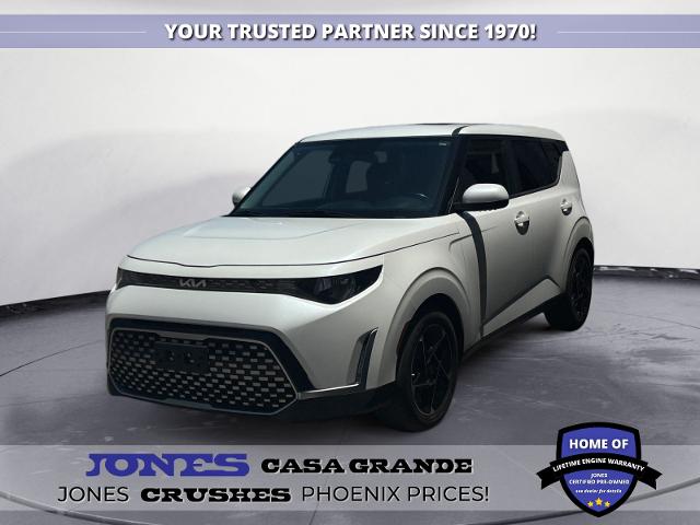 2023 Kia SOUL