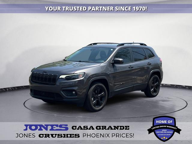 2021 Jeep Cherokee