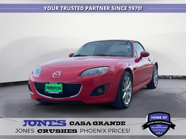 2012 Mazda Mx-5 Miata