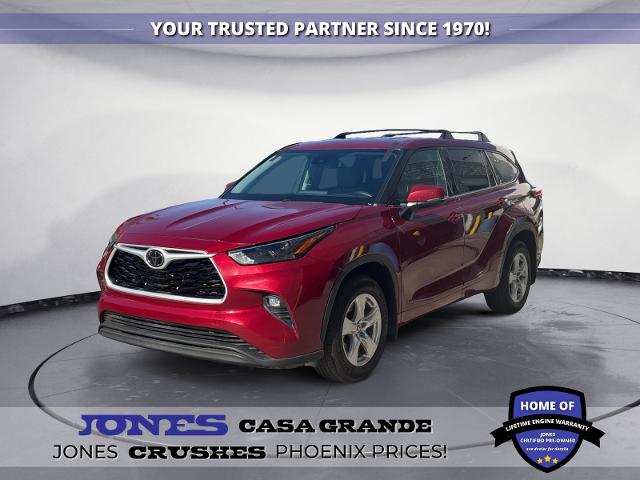 2022 Toyota Highlander