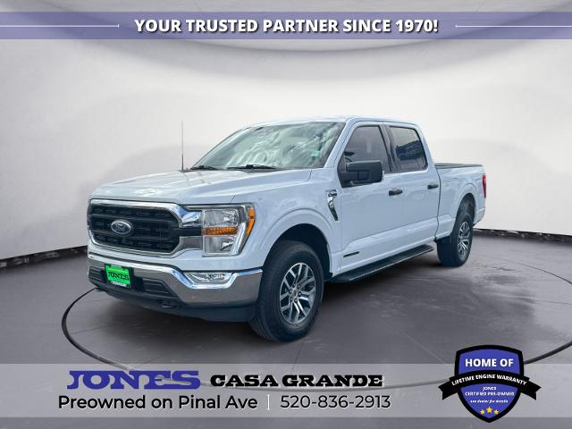 2021 Ford F-150