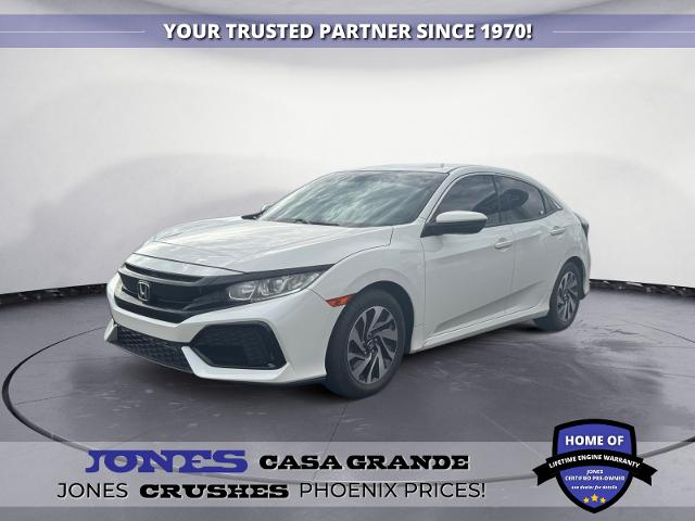 2019 Honda Civic Hatchback