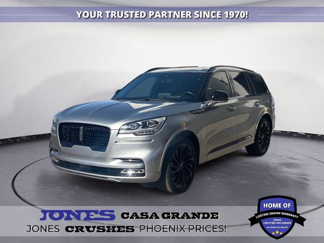 2022 Lincoln Aviator