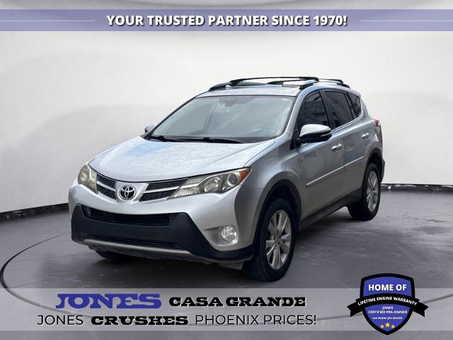 2014 Toyota RAV4