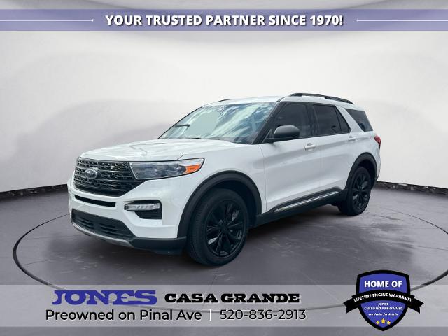 2021 Ford Explorer