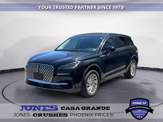 2023 Lincoln Corsair
