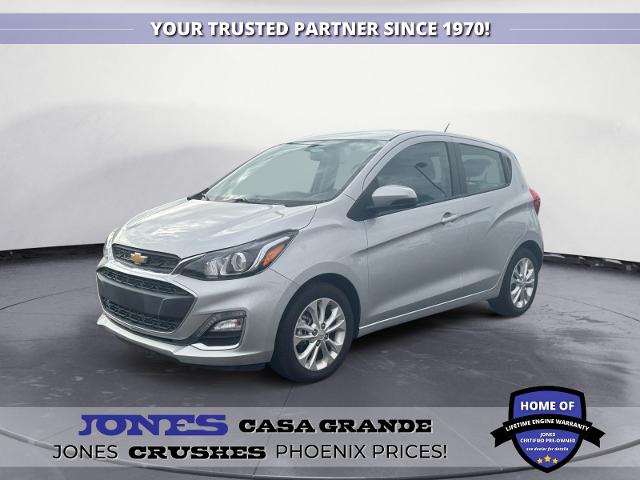 2022 Chevrolet Spark
