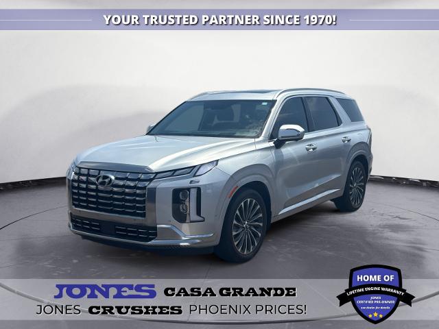 2023 Hyundai Palisade