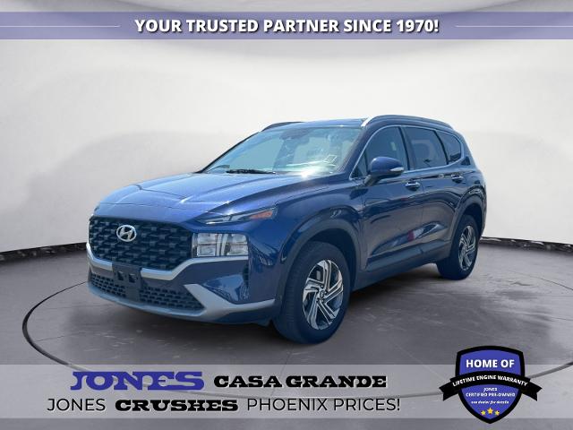 2023 Hyundai Santa Fe