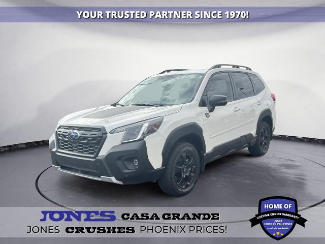 2024 Subaru Forester