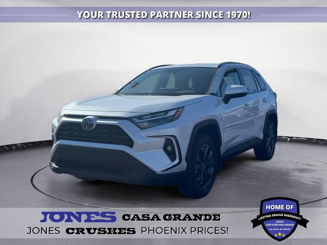 2023 Toyota RAV4