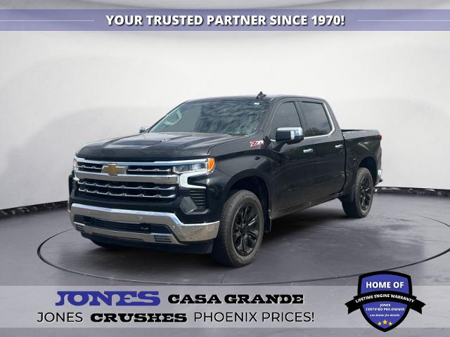 2023 Chevrolet Silverado 1500