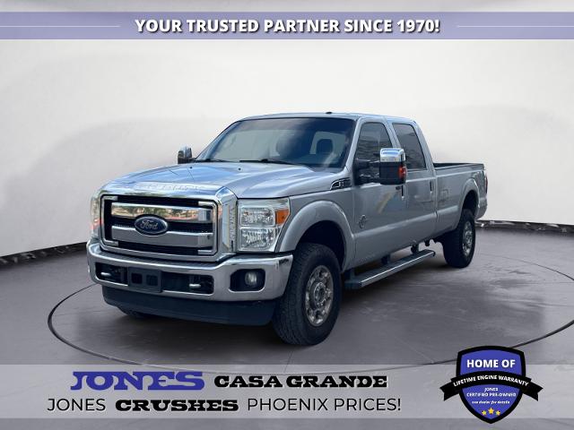 2012 Ford Super Duty F-350 Srw
