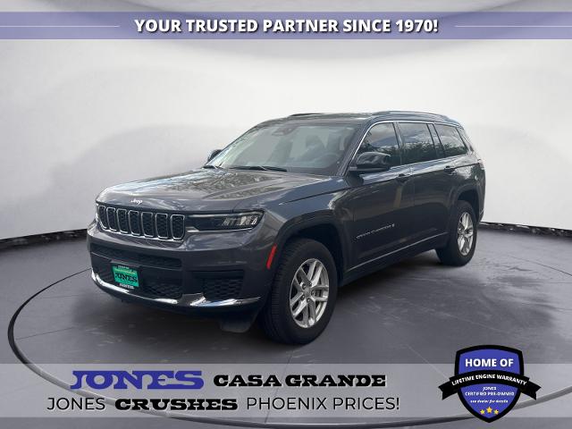 2023 Jeep Grand Cherokee L
