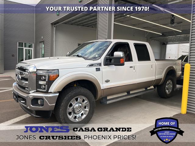 2011 Ford Super Duty F-350 Srw