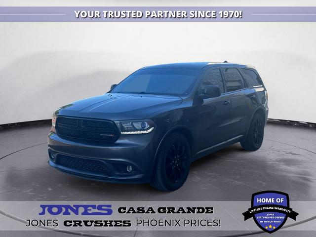 2019 Dodge Durango